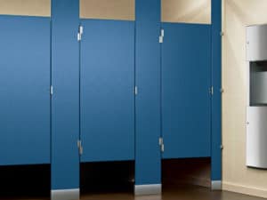 Toilet Partitions & Accessories - Architectural Sales